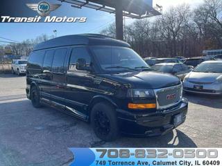 Image of 2014 GMC SAVANA 1500 CARGO