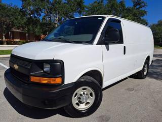 Image of 2016 CHEVROLET EXPRESS 2500 CARGO