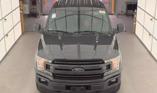 Image of 2020 FORD F150 SUPERCREW CAB