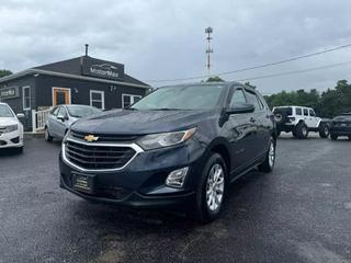 Image of 2018 CHEVROLET EQUINOX