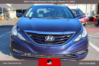 Image of 2012 HYUNDAI SONATA