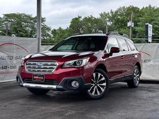 Image of 2016 SUBARU OUTBACK