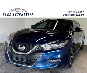 Image of 2018 NISSAN MAXIMA