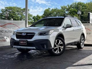 Image of 2020 SUBARU OUTBACK