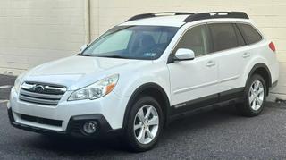 Image of 2014 SUBARU OUTBACK