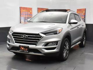 Image of 2020 HYUNDAI TUCSON ULTIMATE SPORT UTILITY 4D