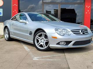 Image of 2007 MERCEDES-BENZ SL-CLASS