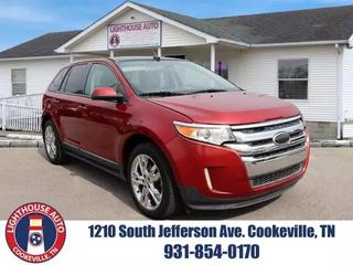 Image of 2013 FORD EDGE