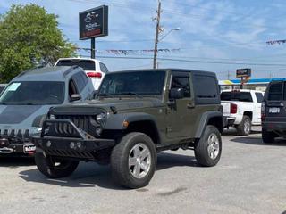 Image of 2015 JEEP WRANGLER