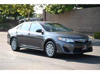 Image of 2013 TOYOTA CAMRY