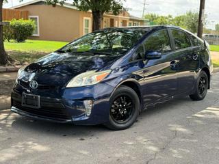 Image of 2013 TOYOTA PRIUS