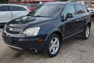 2014 CHEVROLET CAPTIVA LT