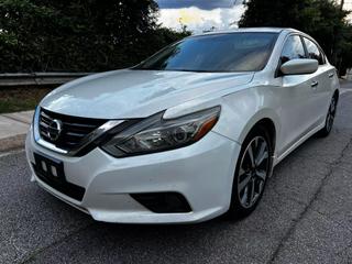 Image of 2017 NISSAN ALTIMA