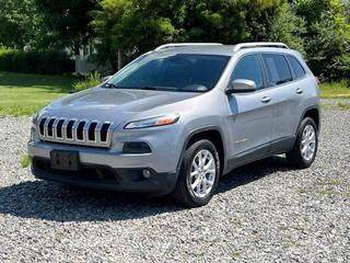 Image of 2014 JEEP CHEROKEE