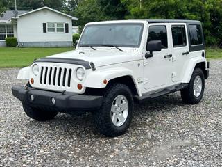 Image of 2010 JEEP WRANGLER