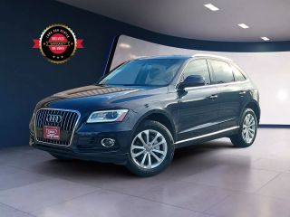 2015 AUDI Q5 2.0T PREMIUMPLUS