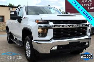 Image of 2022 CHEVROLET SILVERADO 2500 HD CREW CAB