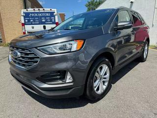 Image of 2019 FORD EDGE