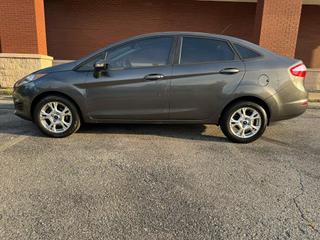 Image of 2016 FORD FIESTA