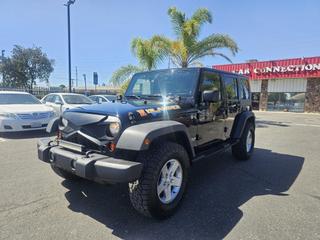 Image of 2010 JEEP WRANGLER