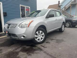 Image of 2009 NISSAN ROGUE