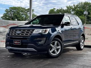 Image of 2017 FORD EXPLORER