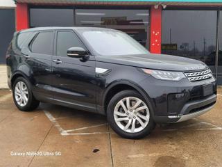 Image of 2017 LAND ROVER DISCOVERY