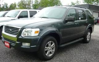 Image of 2010 FORD EXPLORER