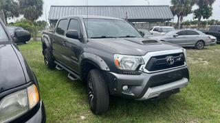 Image of 2014 TOYOTA TACOMA DOUBLE CAB