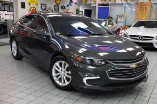 2017 CHEVROLET MALIBU LT