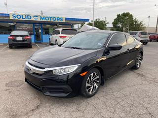 Image of 2018 HONDA CIVIC