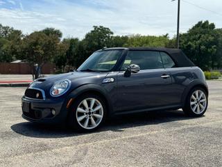 Image of 2012 MINI CONVERTIBLE