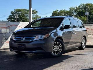 Image of 2013 HONDA ODYSSEY