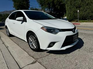 Image of 2014 TOYOTA COROLLA