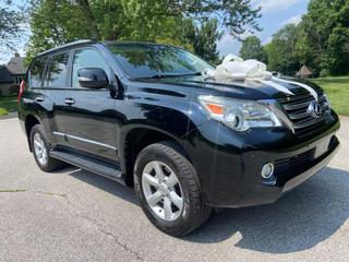 Image of 2013 LEXUS GX GX 460 SPORT UTILITY 4D