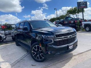 Image of 2021 CHEVROLET SUBURBAN