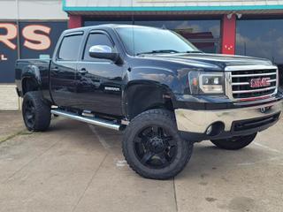 Image of 2013 GMC SIERRA 1500 CREW CAB