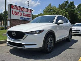 Image of 2020 MAZDA CX-5