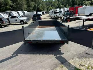 Image of 2024 LAMAR TRAILERS DT27 83X16 14K 24