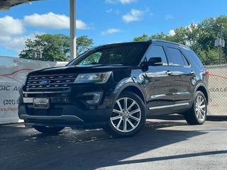 Image of 2016 FORD EXPLORER