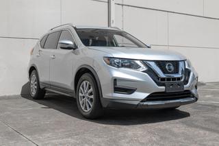 Image of 2019 NISSAN ROGUE SV SPORT UTILITY 4D