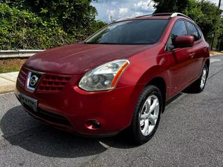 Image of 2008 NISSAN ROGUE