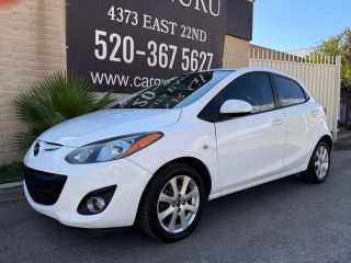 2013 MAZDA MAZDA2 TOURING