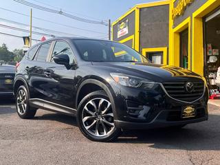 Image of 2016 MAZDA CX-5 GRAND TOURING SPORT UTILITY 4D