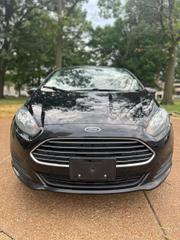 Image of 2019 FORD FIESTA