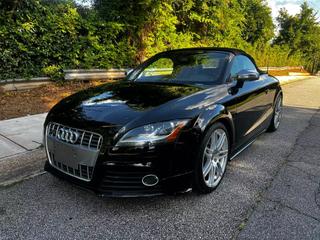 Image of 2009 AUDI TT