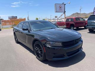 Image of 2018 DODGE CHARGER