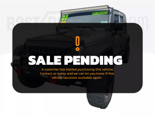 Image of 2007 JEEP WRANGLER