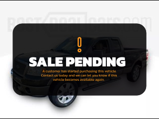 Image of 2006 FORD F150 SUPER CAB