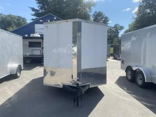 Image of 2024 JC SUPPLIERS 7X12SA W/REAR RAMP DOOR